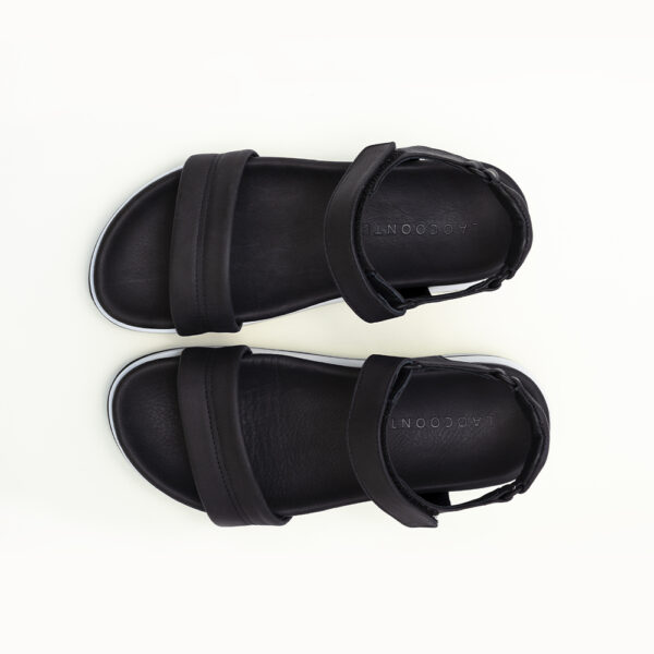 Flat sandal – Laocoonte Shoes